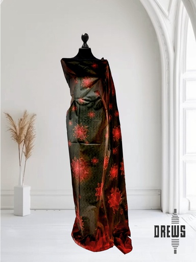 [1730-6060-005] Bazin Print 6060