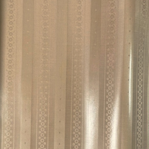 [2134-S839-144K-5] Bazin uni Color 839-beige camel 5 m