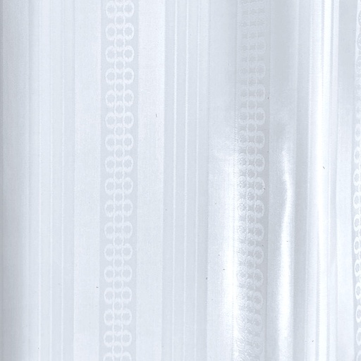 [2134-0211-1467-5] Bazin uni Color 0211-blanc 5 m