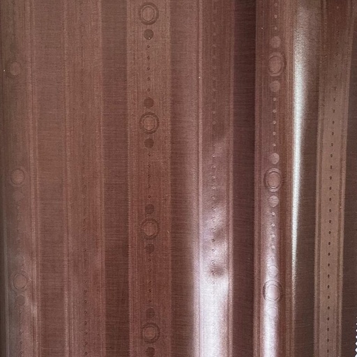 [2134-S840-144E-4,4] Bazin uni Color 840-brun foncé 4,4 m