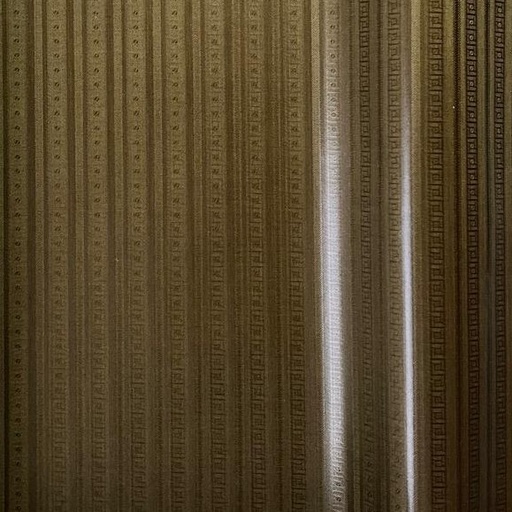 [2134-S707-14J7-5,7] Bazin uni Color 707-dark brown olive 5,7 m