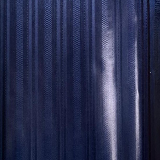 [2134-S541-14K4-4] Bazin uni Color 541-midnight blue 4 m