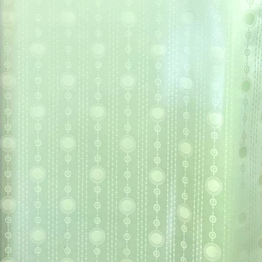 [2134-S604-14P4-4,2] Bazin uni Color 604-pastel green 4,2 m