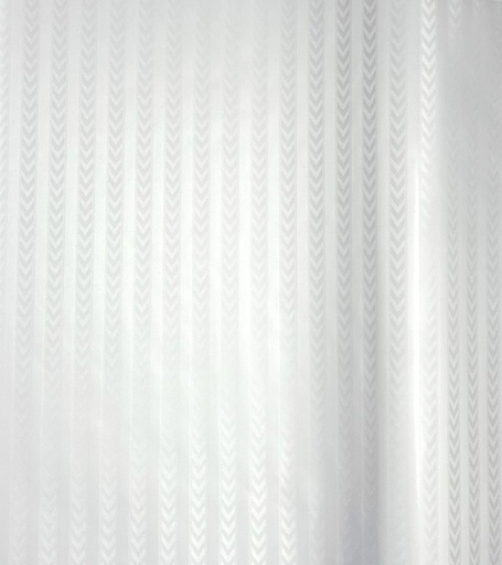 [2134-0209-14L8-4,7] Bazin uni Color 0209-blanc 4,7 m