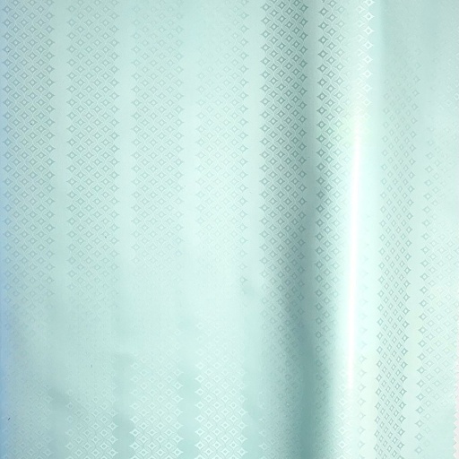 [2134-S615-14LL-5,6] Bazin uni Color 615-light aqua 5,6 m