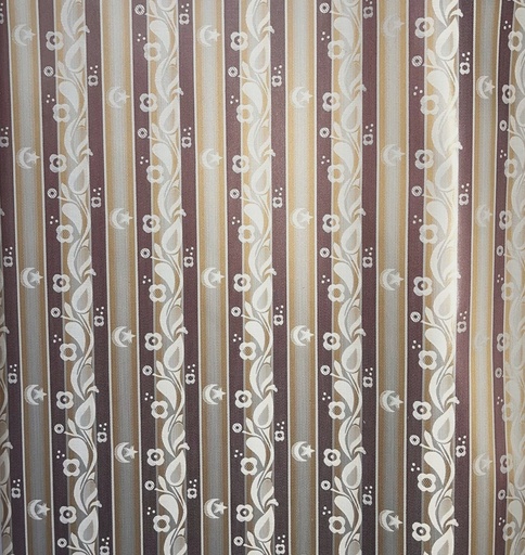 [2134-13GG-5,6] Bazin fils teints - 5,6 m