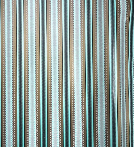 [2134-13QD-4,9] Bazin fils teints - 4,9 m