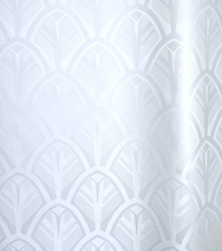 [2114-0211-20971] Bazin uni Color 0211-weiß | D