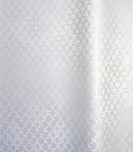 [2114-0211-21651] Bazin uni Color 0211-white | D (21651)