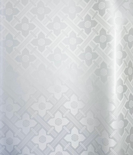 [2114-0211-21654] Bazin uni Color 0211-blanc | D