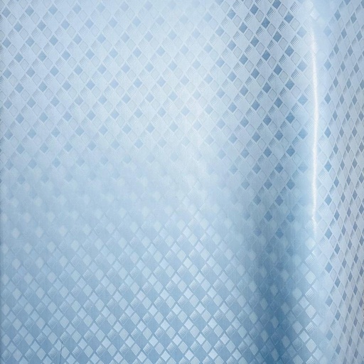 [2116-S505-21665] Bazin uni Color 505-bleu clair | D