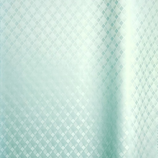 [2116-S615-21665] Bazin uni Color 615-light aqua | D