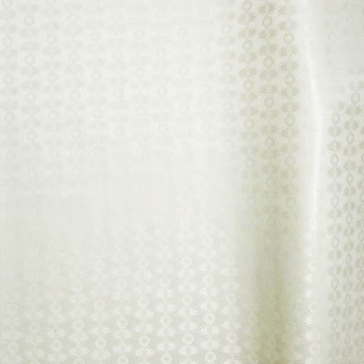 [2116-S103-21666] Bazin Royal Star 103-perlweiß | D