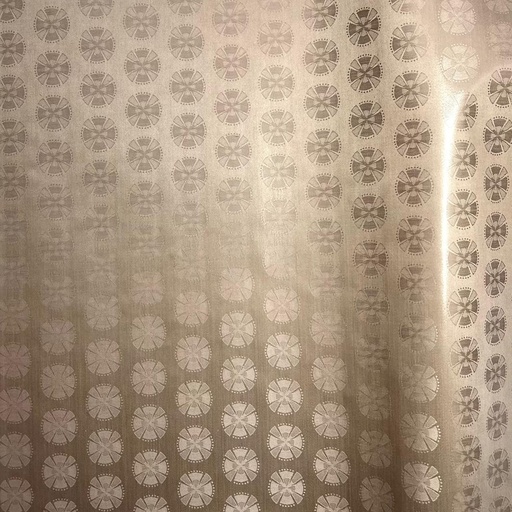 [2116-S832-21667] Bazin uni Color832-mushroom brown  | D