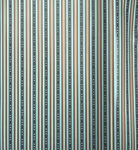 [2134-13GF-4] Bazin fils teints | 4 m