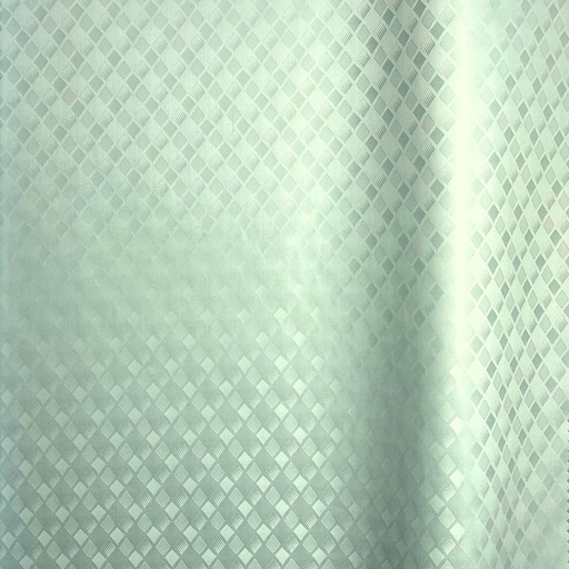 [2116-S615-21665-30] Bazin Royal Star 615-light aqua | D, 30 m