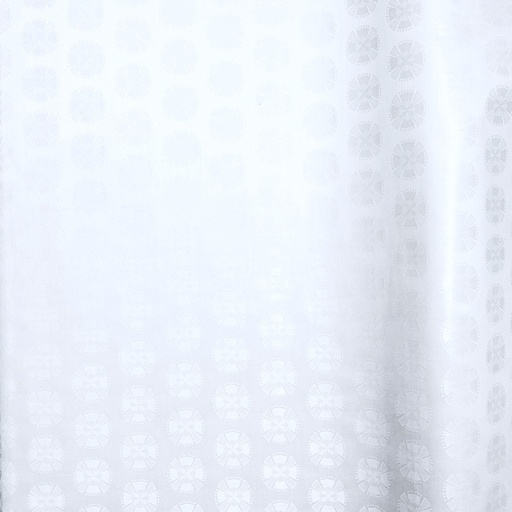 [2116-0211-21667-30] Bazin Royal Star 0211-weiß | D, 30 m