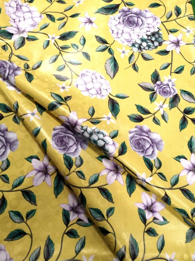 [1801-6220-006-1] Bazin Print 6220-006