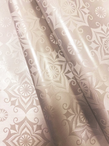 [2013-S820-21072-3] Bazin uni Color 820-beige | D - 3 m