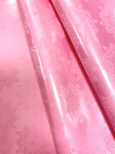 [2013-S319-21058-1] Bazin uni Color 319-rosa | D