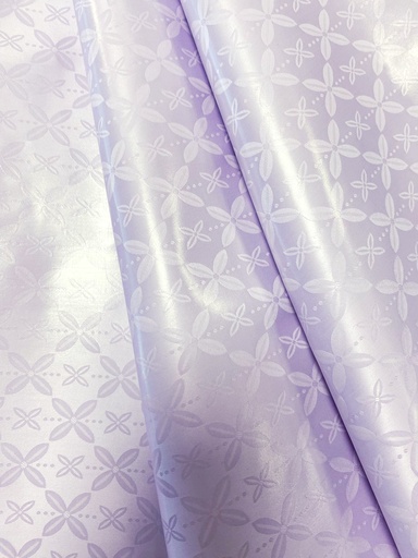 [2013-S416-21046-1] Bazin uni Color 416-lavande | D