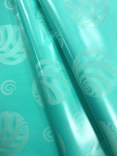 [1999-E602-20998-4] Drews Or 2574-menthe - 4 m