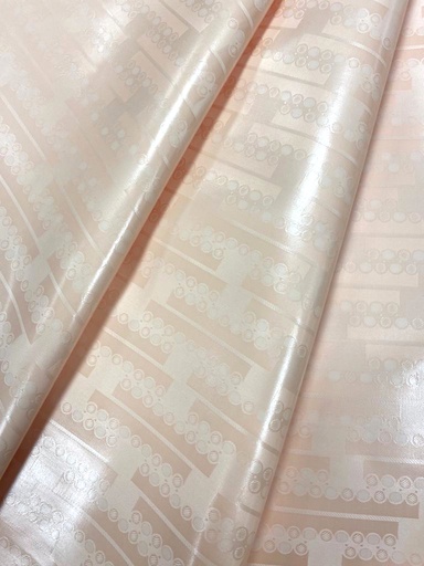 [1866-E104-0X5P-3] Veba Gold 104-orange pastel - 3 m