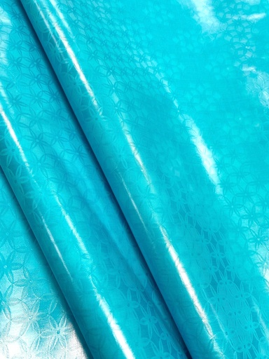 [2032-E515-21089-3] Drews Or 2487-turquoise - 3 m