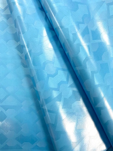 [1999-E514-21006-3] Drews Or 2486-cyan blue - 3 m