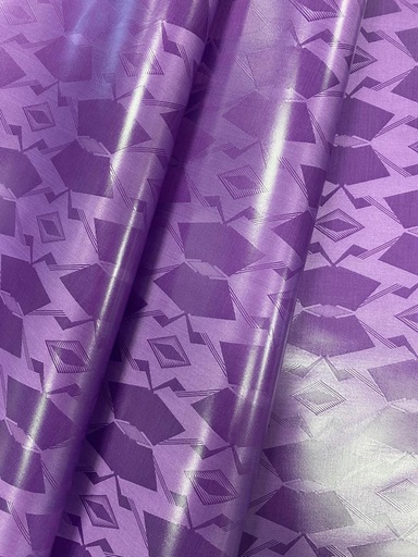 [1958-E411-0ZJH-4] Veba Gold 411-lila - 4 m