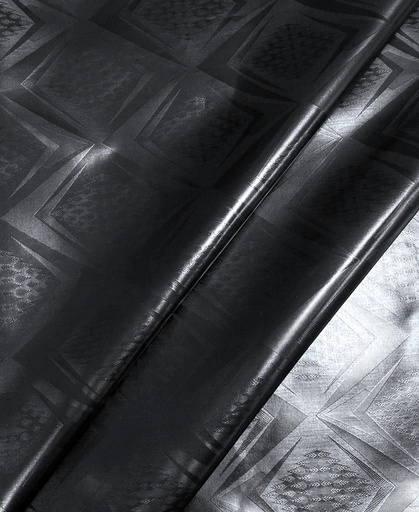 [1959-S994-0Z4M-1] Bazin uni Color 994-noir | V - 1 m