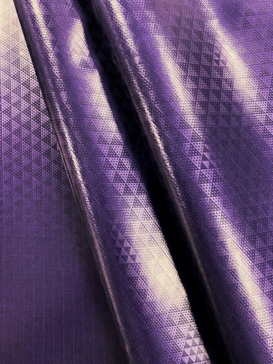 [1922-S424-20899-1] Bazin uni Color 424-dark purple | D