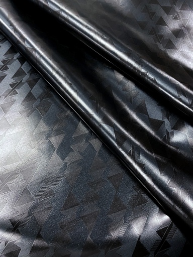 [1958-E990-0ZJG-3] Veba Gold 990-black | 3 m