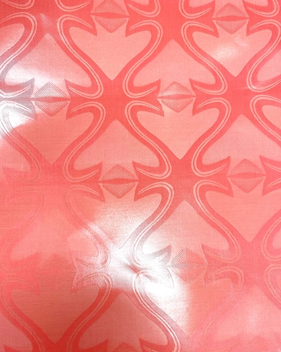 [1992-E207-20791-3] Drews Or 2179-lachsrosa | 3 m