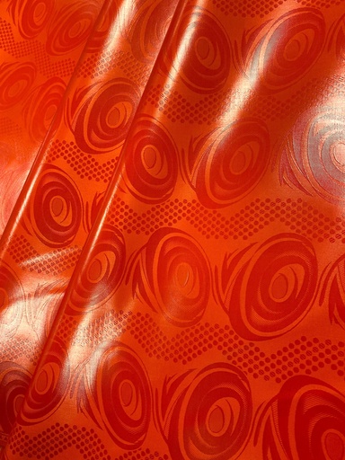 [1958-E205-0ZPJ-3] Veba Gold 205-orange foncé | 3 m