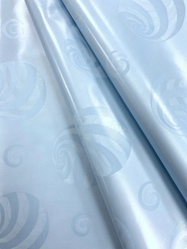 [1999-E501-20998-4] Drews Or 2473-hellblau - 4 m (3+1 m)