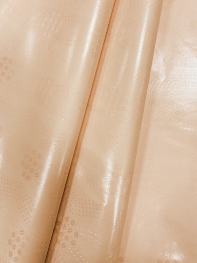 [1847-S108-20493-3] Wagambari 108-pastel orange | 3 m