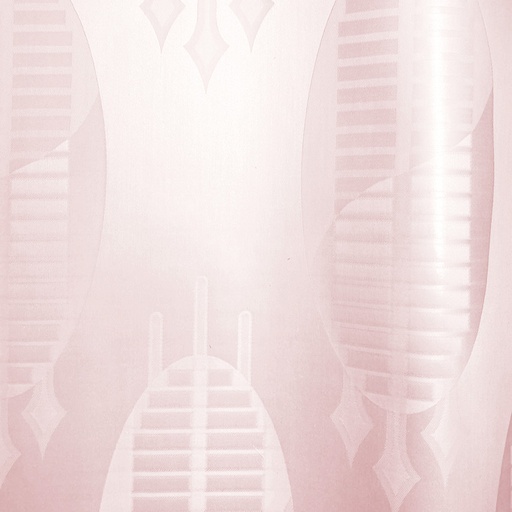 [2040-E310-21124] Drews Or 2282-rose pâle nacré