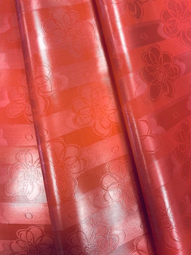 [1866-E315-0X67-3] Veba Gold 315-coral red | 3 m