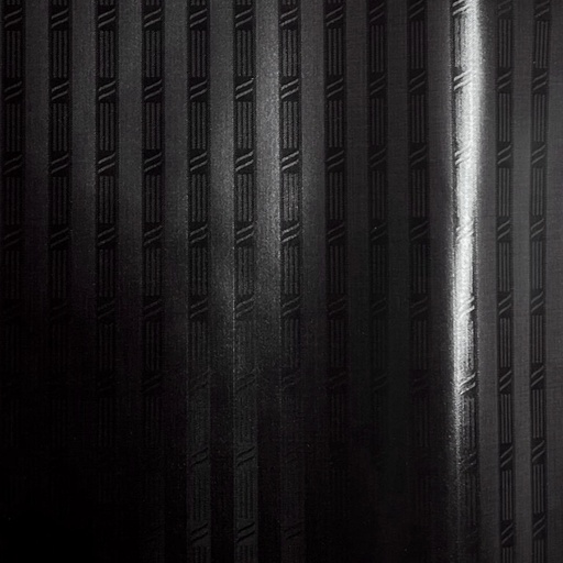 [2153-S994-14KN-5,5] Bazin uni Color 994-schwarz - 5,5 m