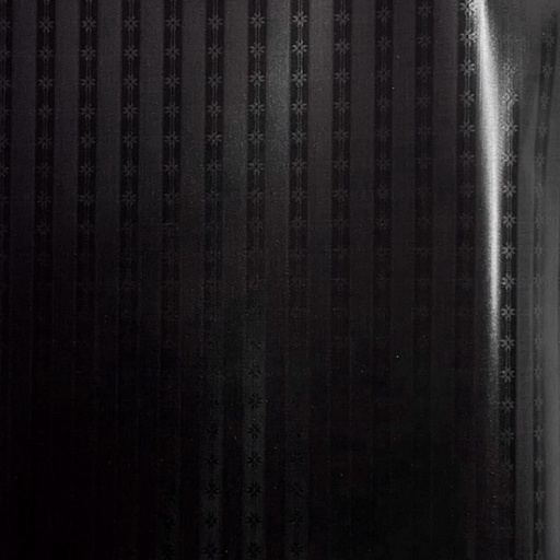 [2153-S994-14KH-5,3] Bazin uni Color 994-black - 5,3 m