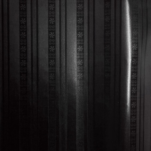 [2153-S994-14KK-4] Bazin uni Color 994-black - 4 m