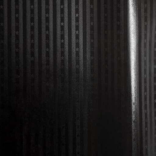 [2153-S994-145Z-5,3] Bazin uni Color 994-noir - 5,3 m