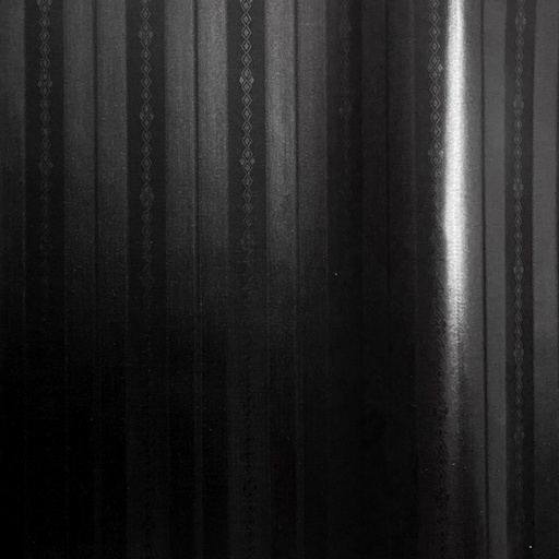 [2153-S994-13F2-5] Bazin uni Color 994-schwarz - 5 m