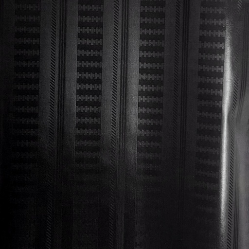 [2153-S994-1458-5] Bazin uni Color 994-black - 5 m