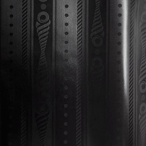 [2153-S994-144M-4] Bazin uni Color 994-schwarz - 4 m