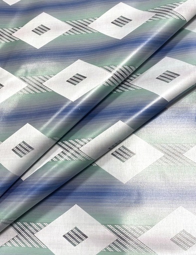 [1901-20774-4,5] Bazin Buntgewebt 774 - 4,5 m