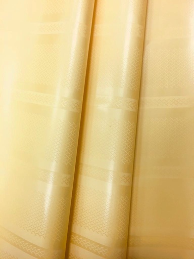 [1647-E120-0RPW-5] Veba Gold 120-jaune clair | 5 m