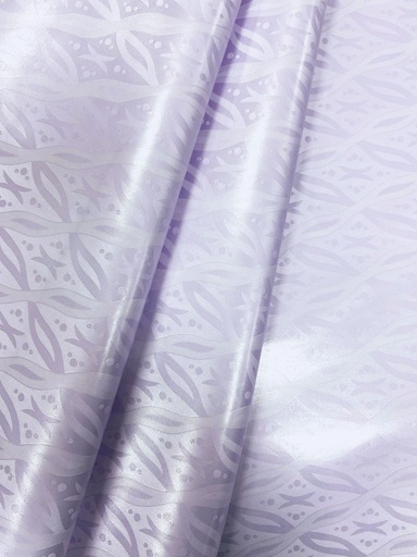 [1850-S416-20518-1] Bazin Lotus 416-lavande