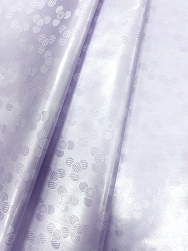 [1850-S416-20517-3] Bazin Lotus 416-lavender | 3 m